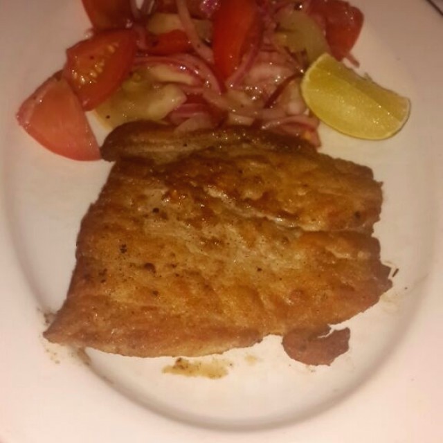 Filete Pescado