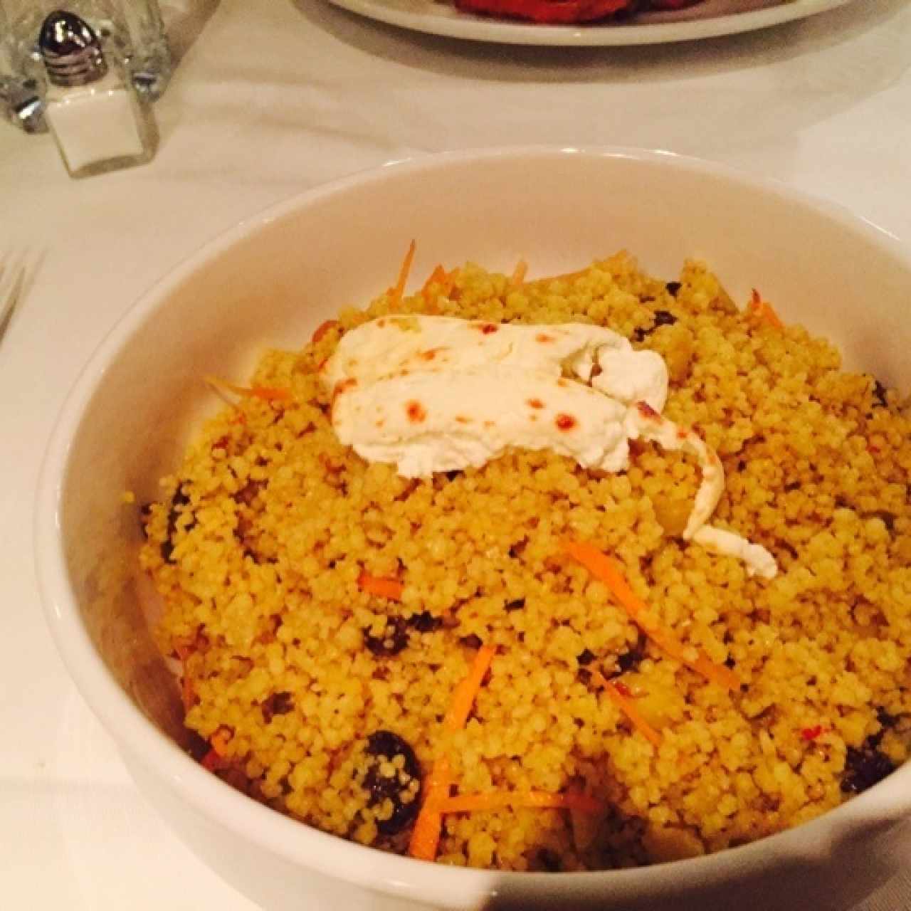 Couscus Salad