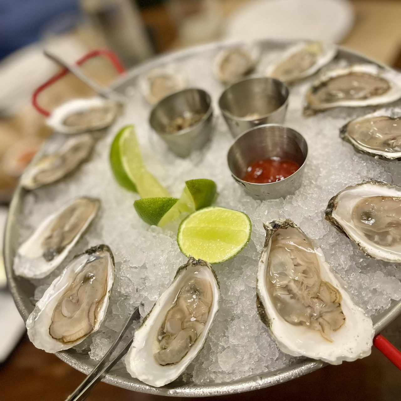 Oysters