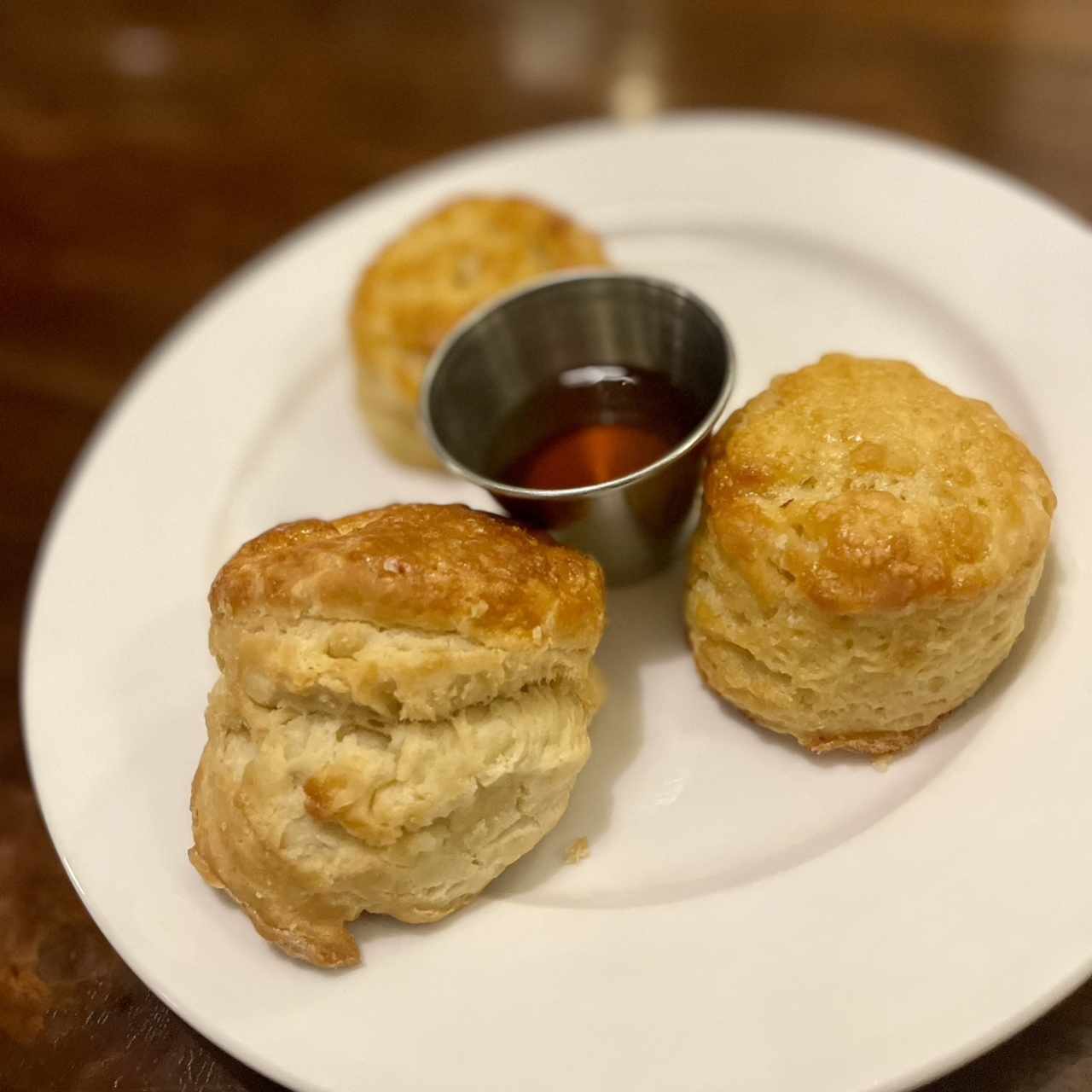 Biscuits with Honey