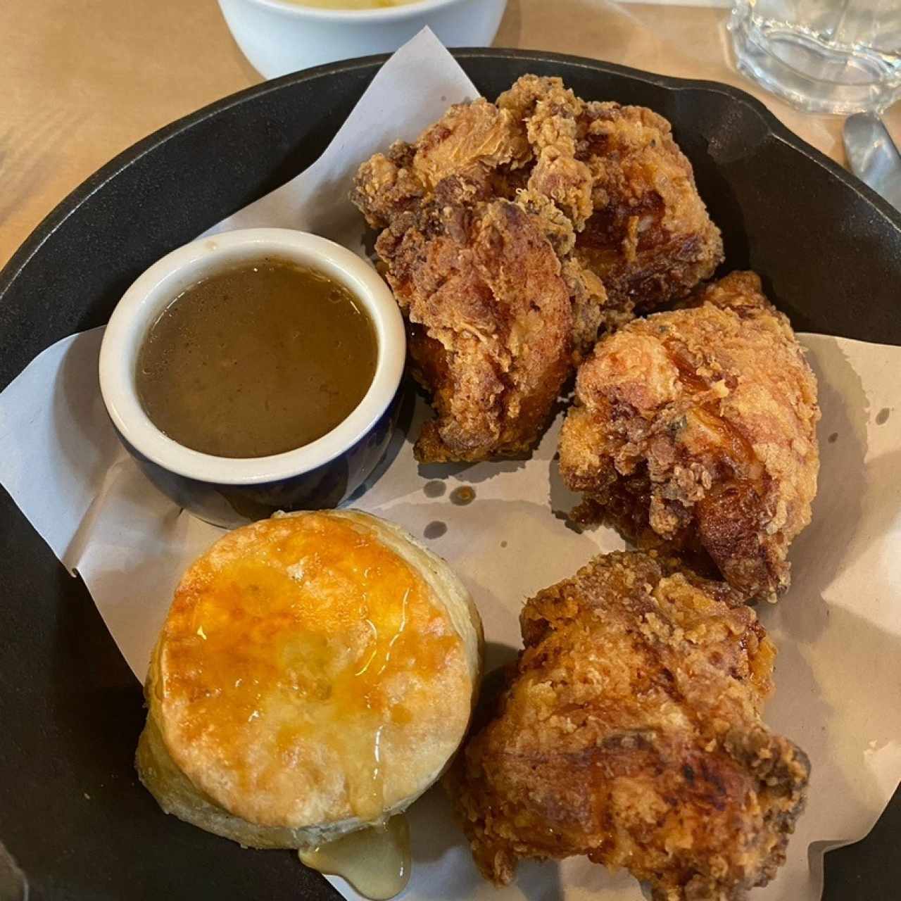 Atlanta chicken 