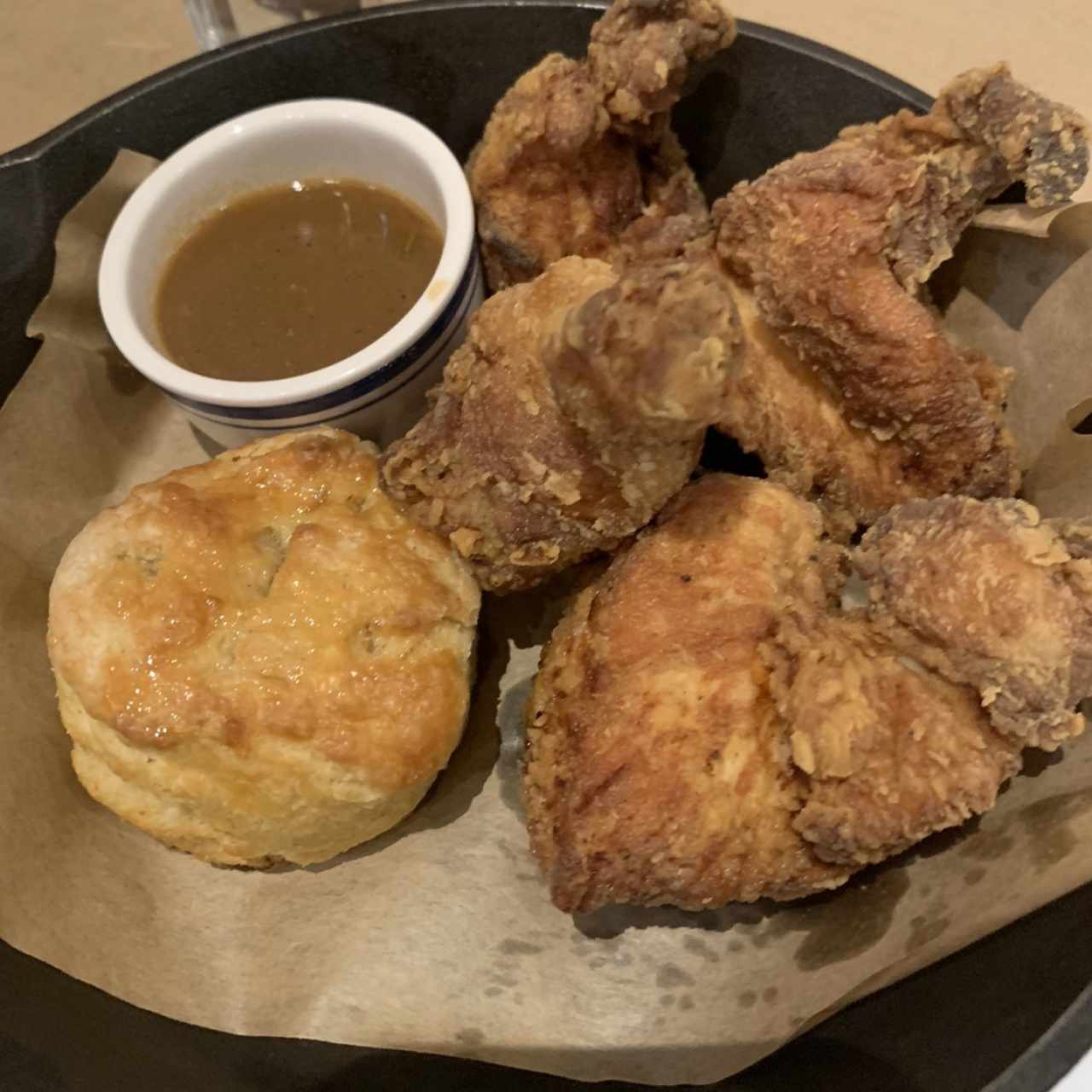 House Especialities - Atlanta Fried Chicken