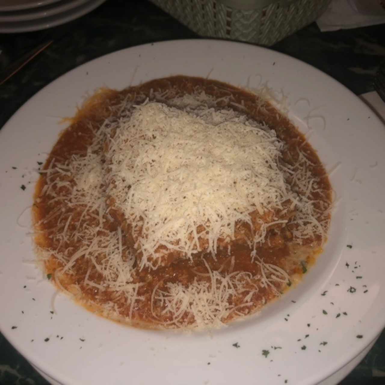 Lasagna Pomodoro