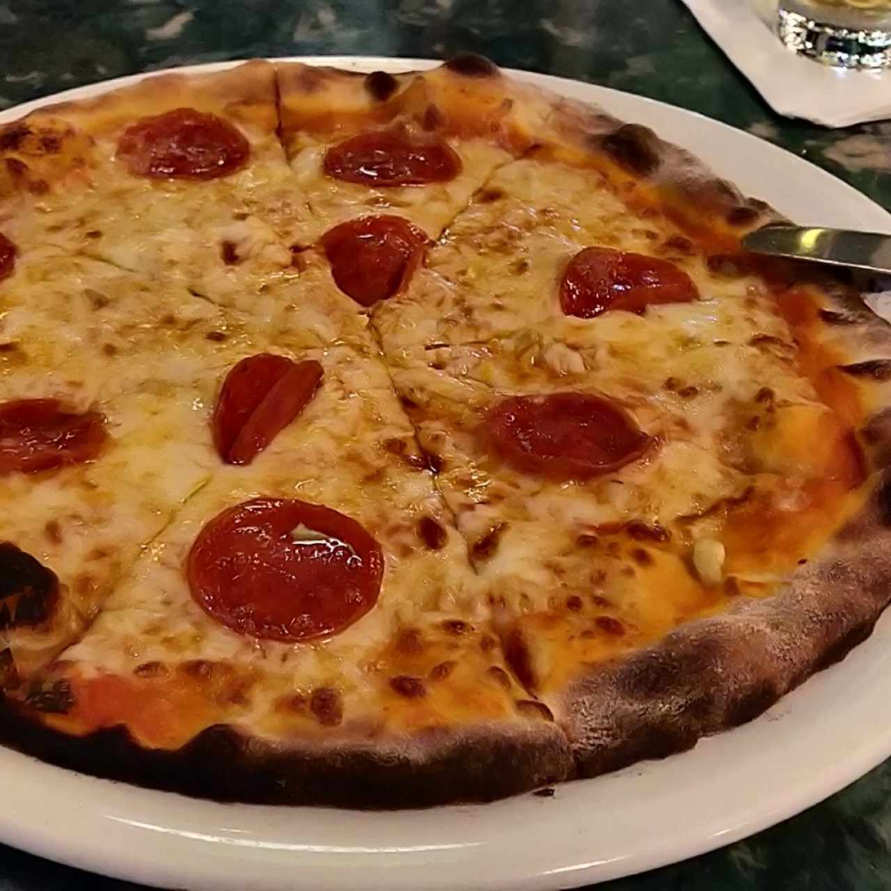 Pizza Pepperoni 