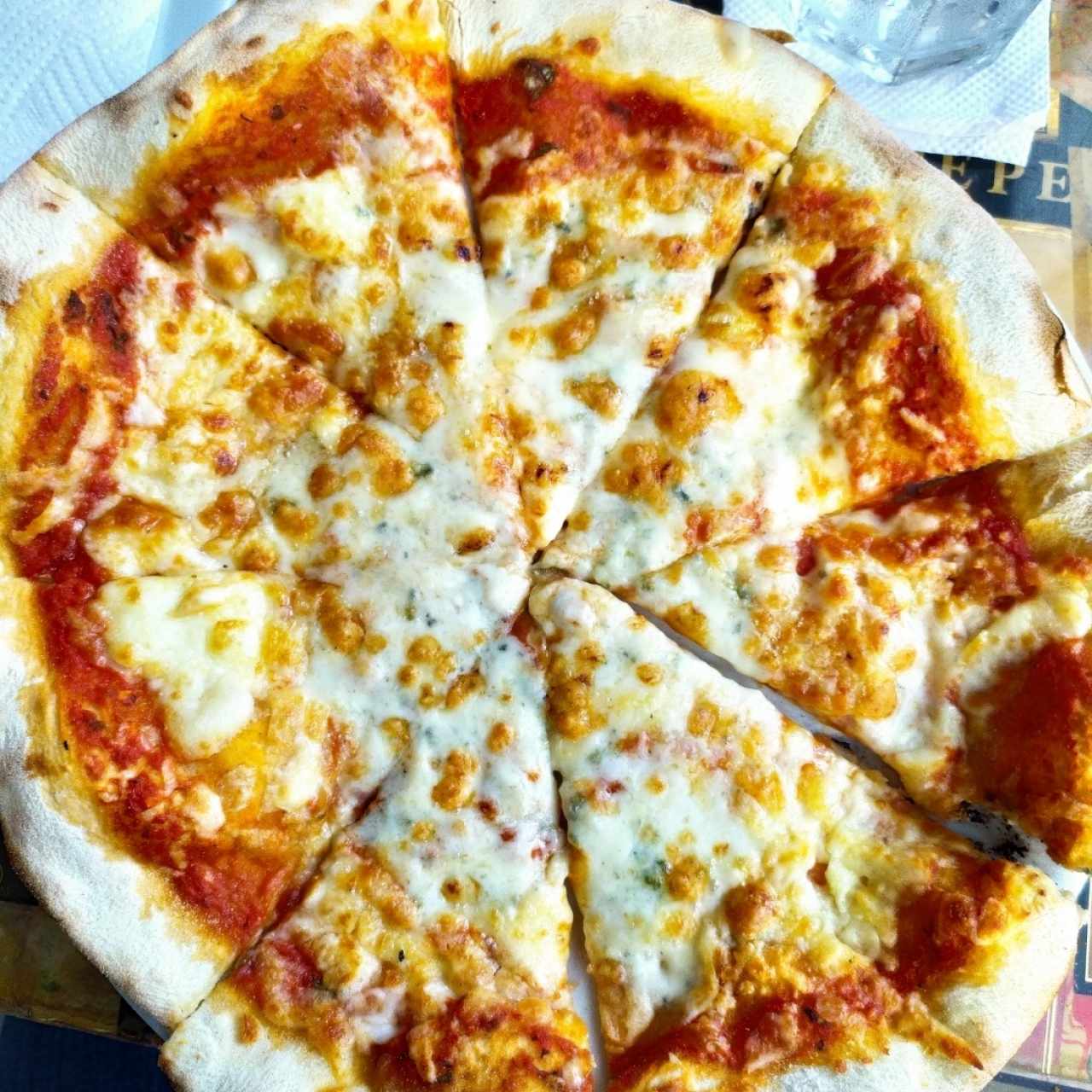 Pizzas - Quattro Formaggi