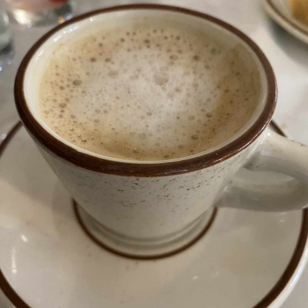 Cappuccino 