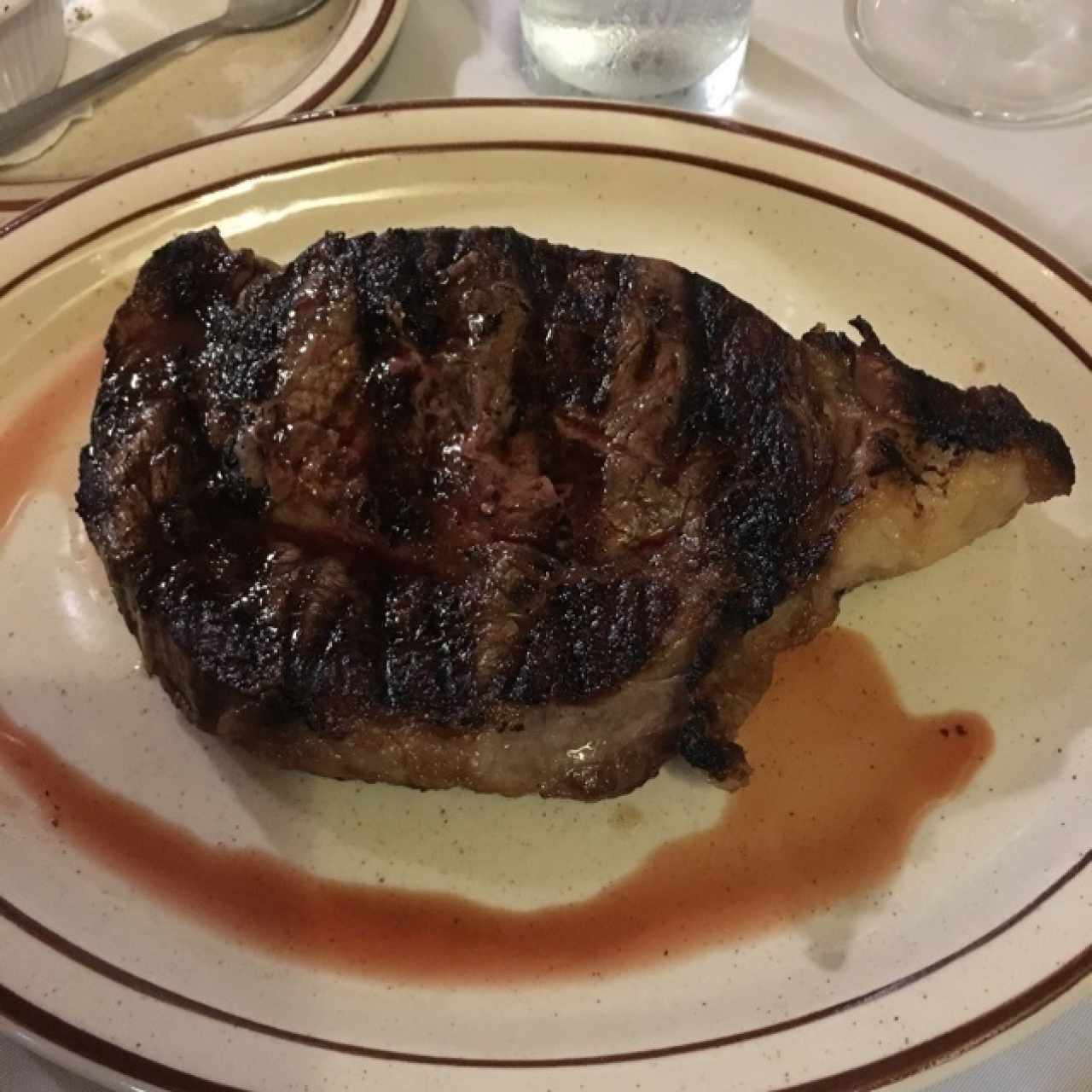 rib eye