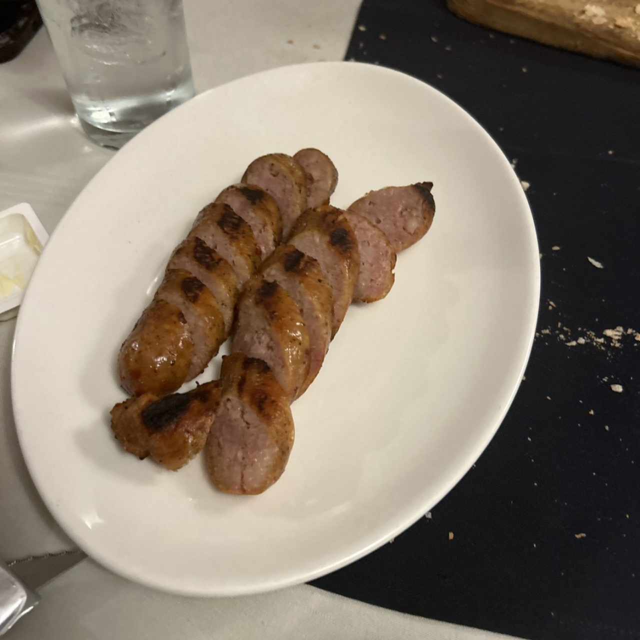 PICADA DE CHORIZOS