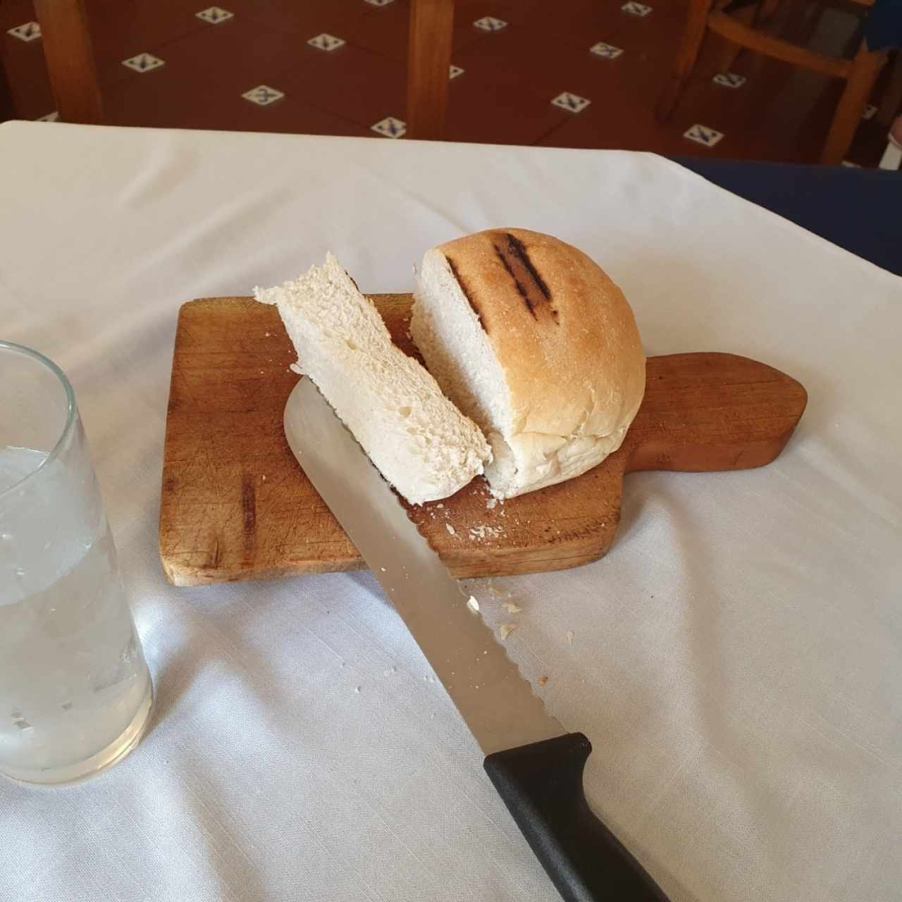 Pan de la Casa 