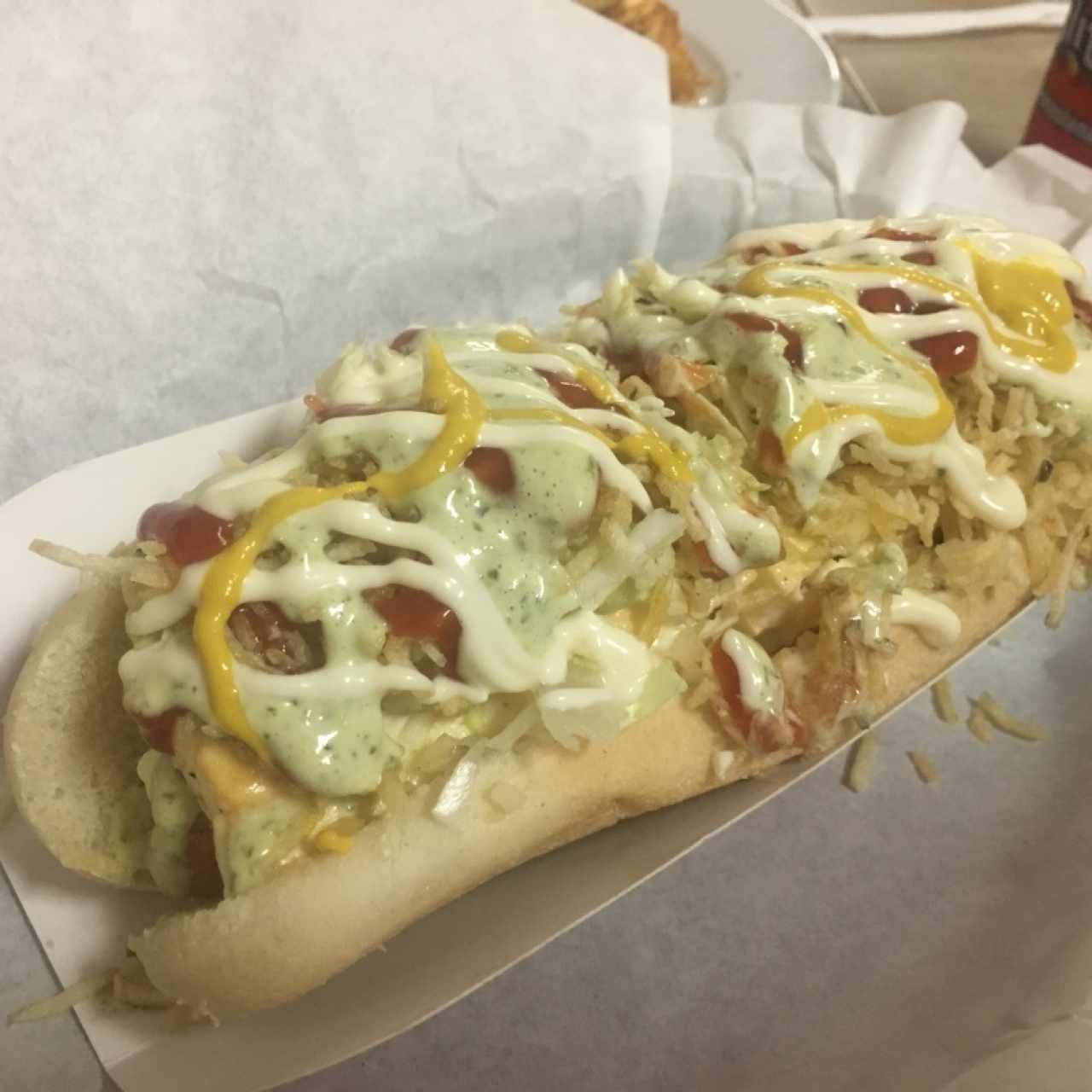Hot Dogs - Salchiqueso