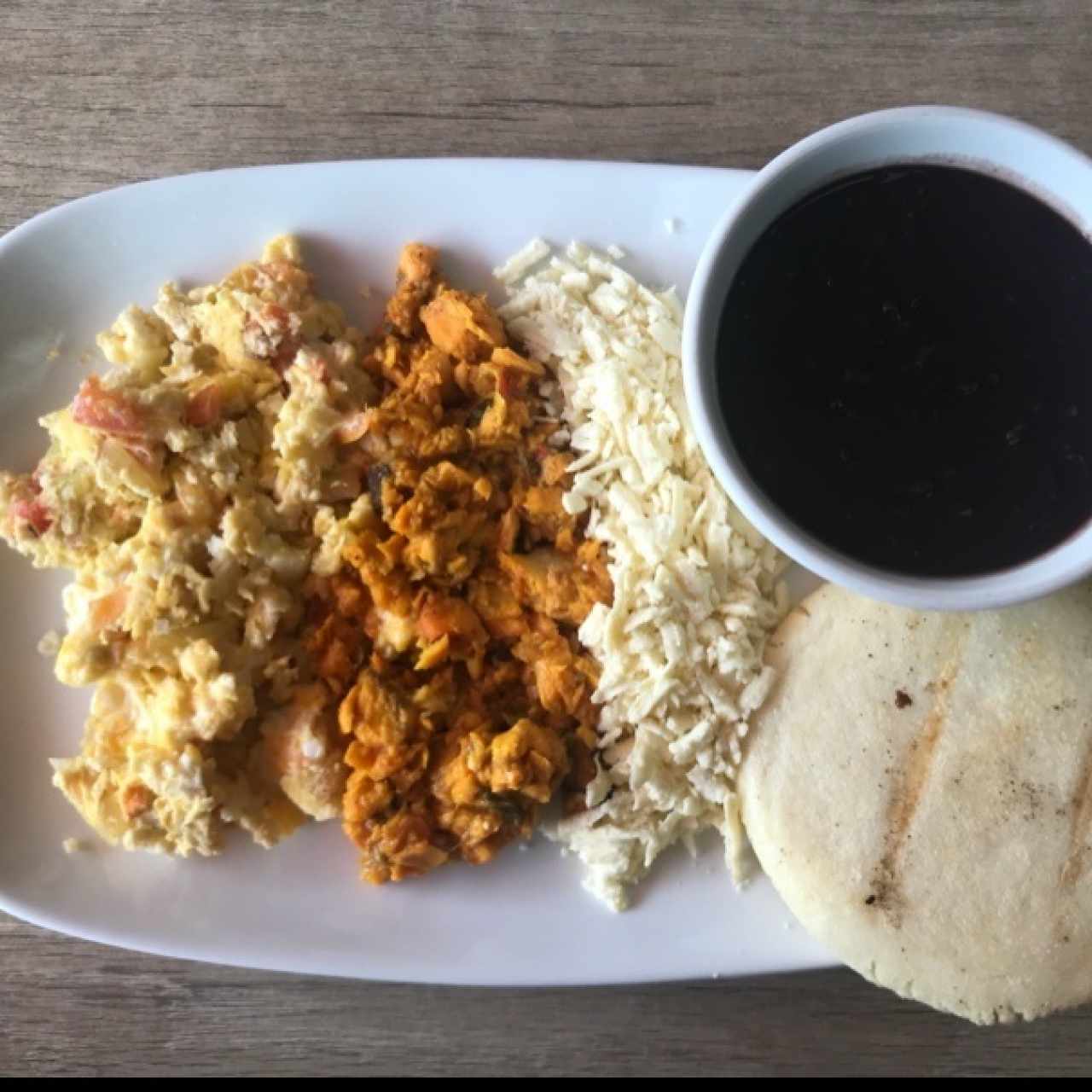 Desayunos - Desayuno oriental