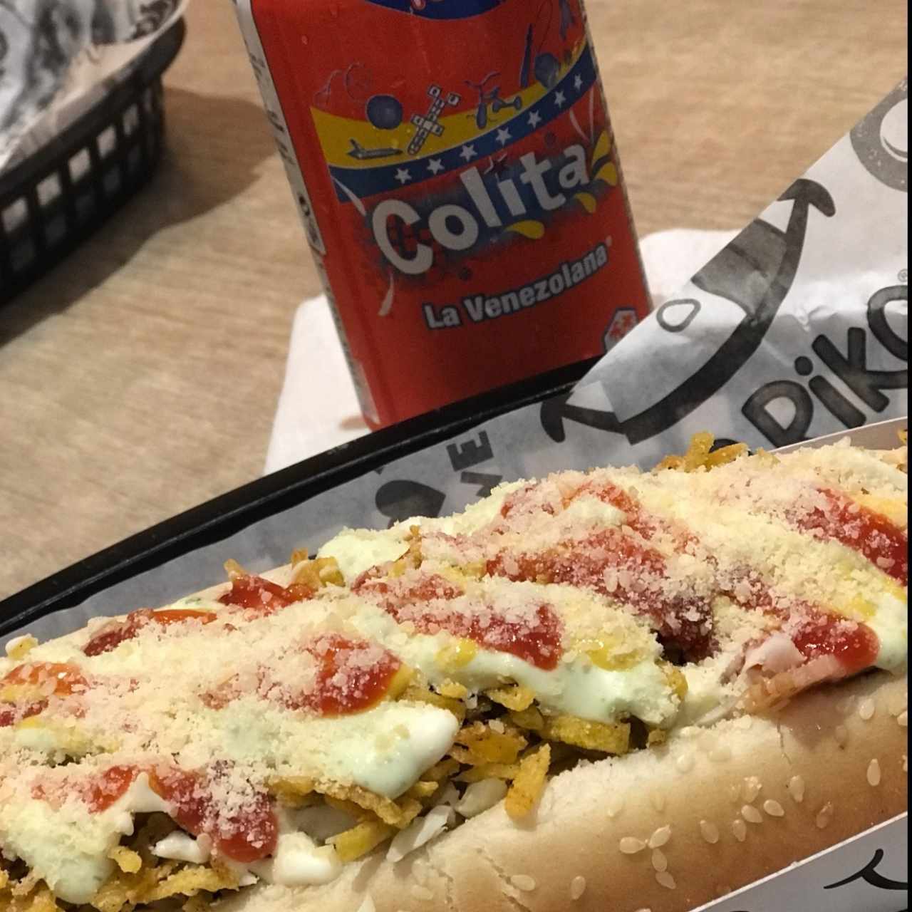Hot Dogs - Tociperro
