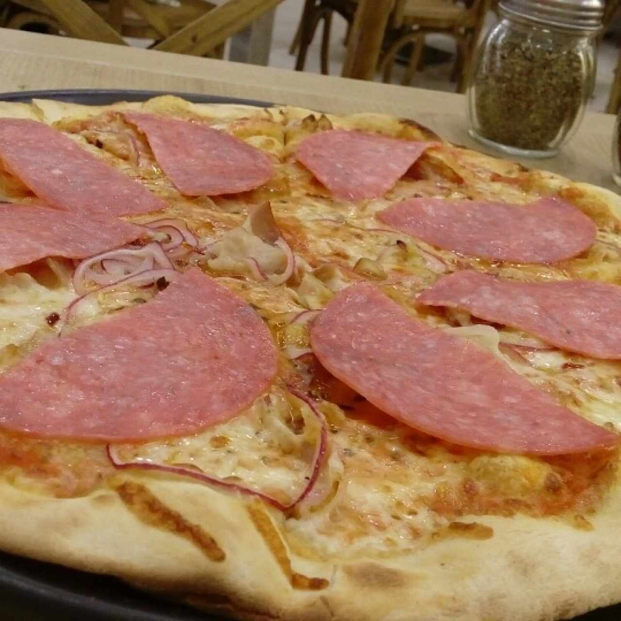 pizza mafia 