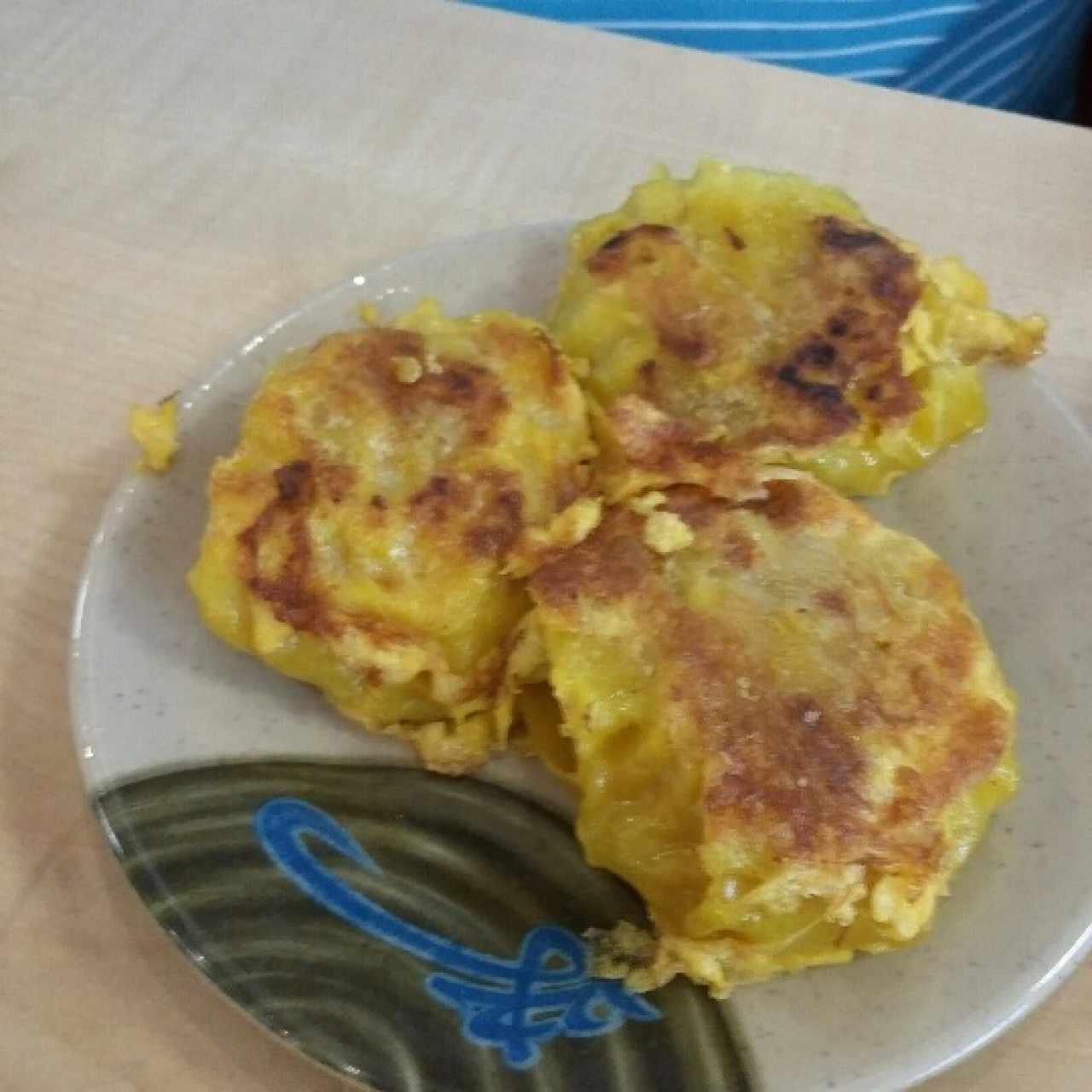 "Patacones"