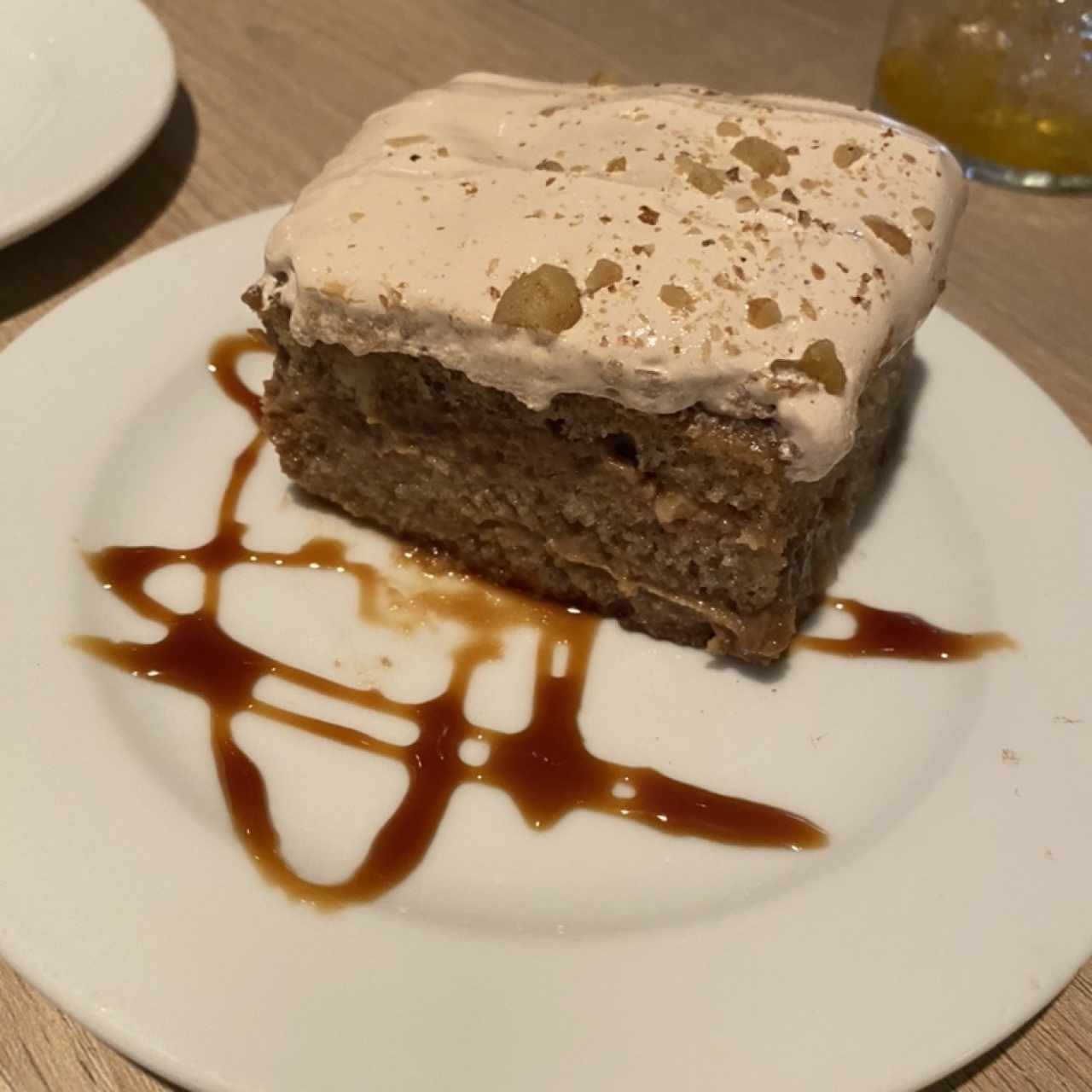 Dulce de cafe 