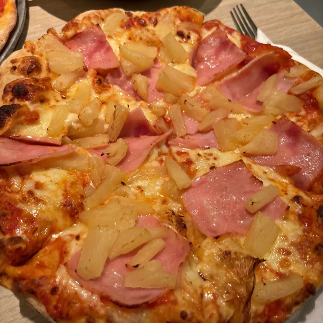 Pizzas - Hawaiiana