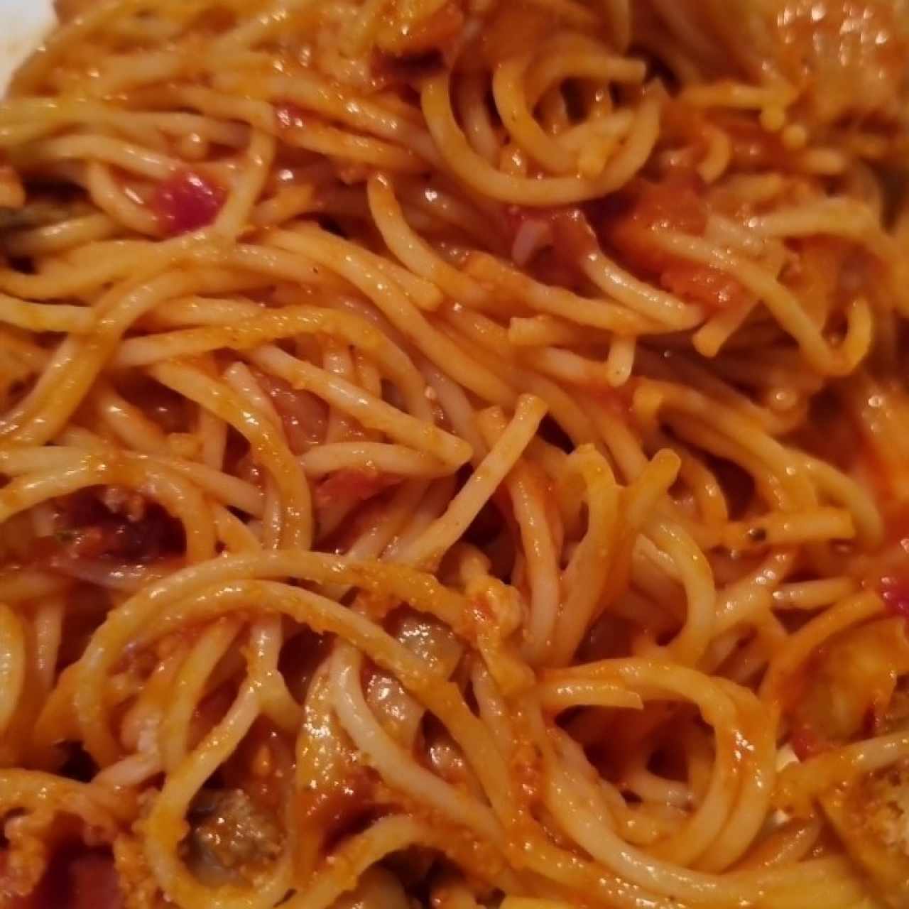 pasta matriciana