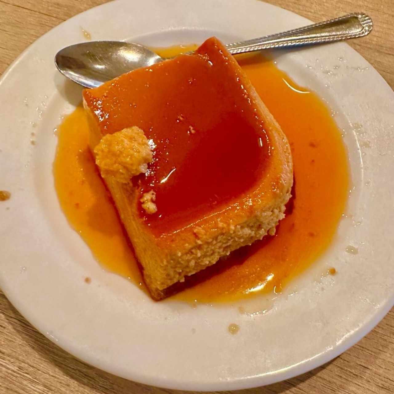 FLAN DE LA CASA