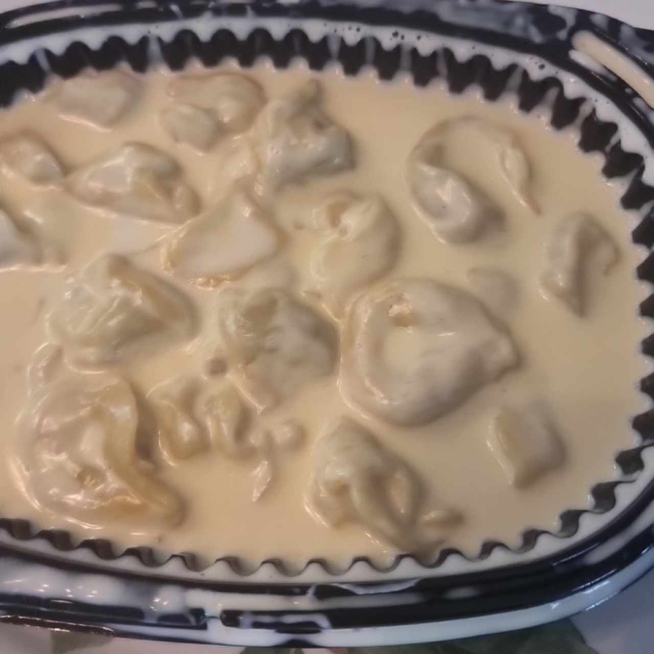 Pastas Gratinadas - Tortellini Gratinado