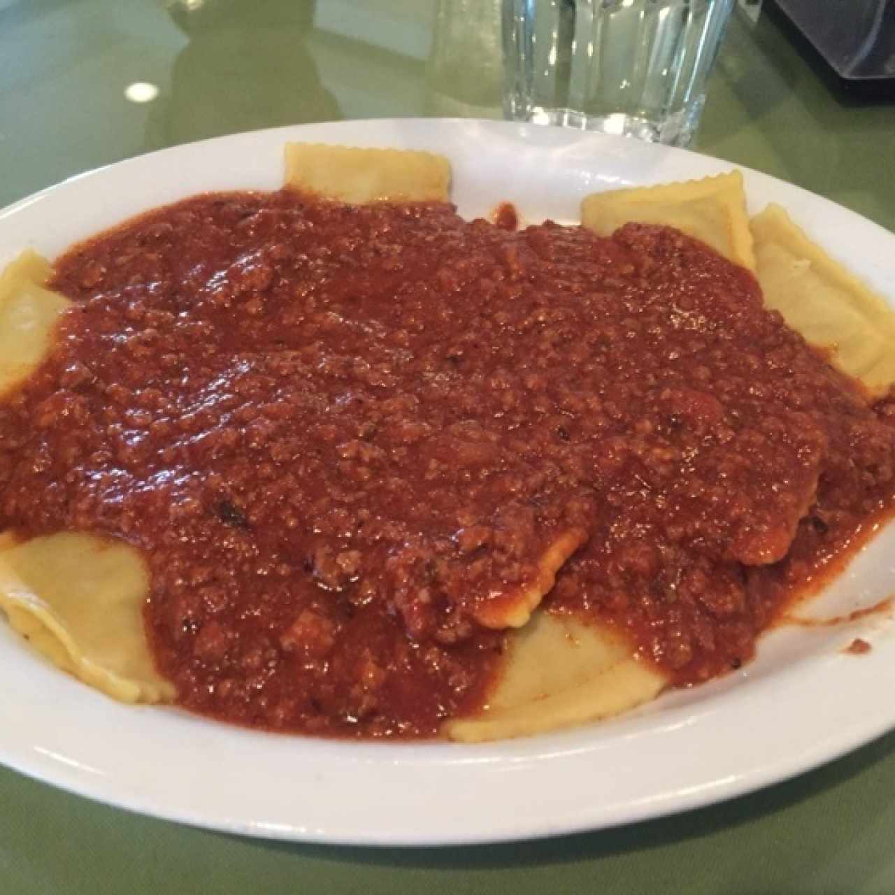 raviolis