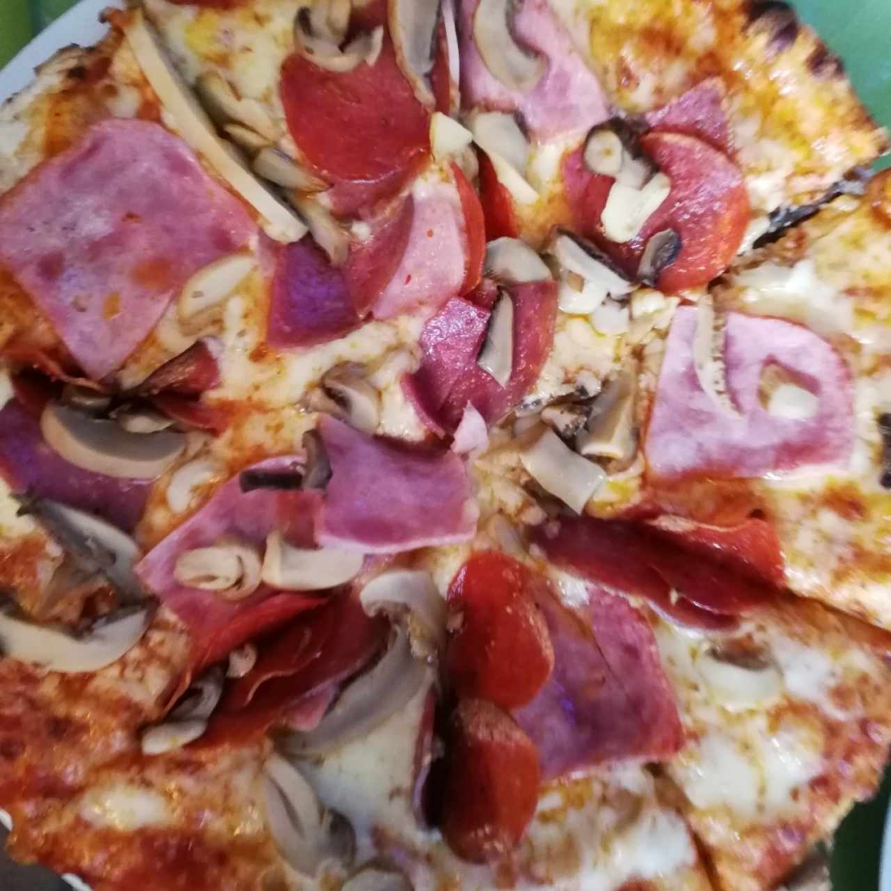 Pizza Napoli