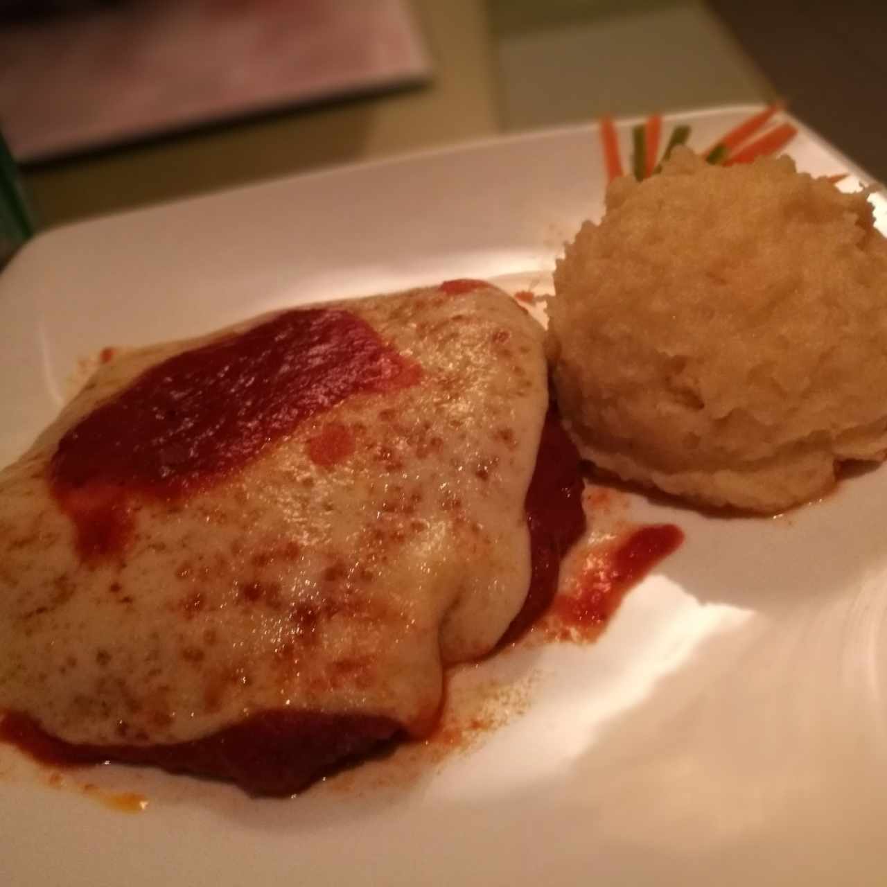 Pollo Parmigiani