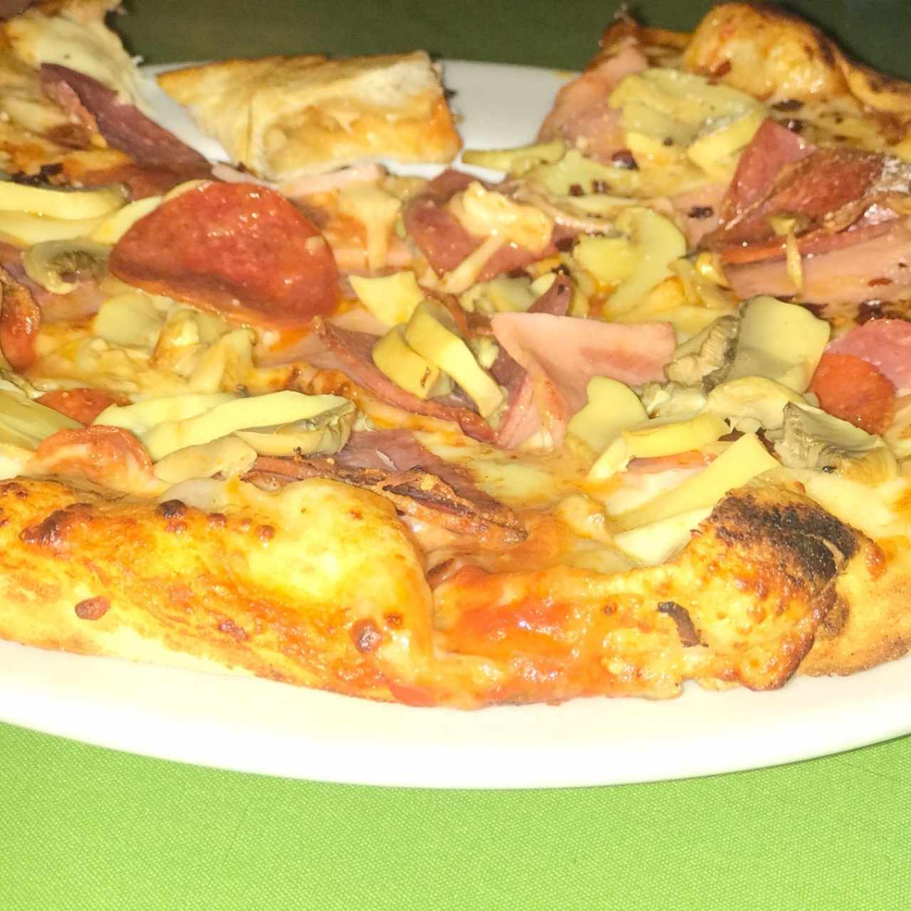 pizza Napoli 