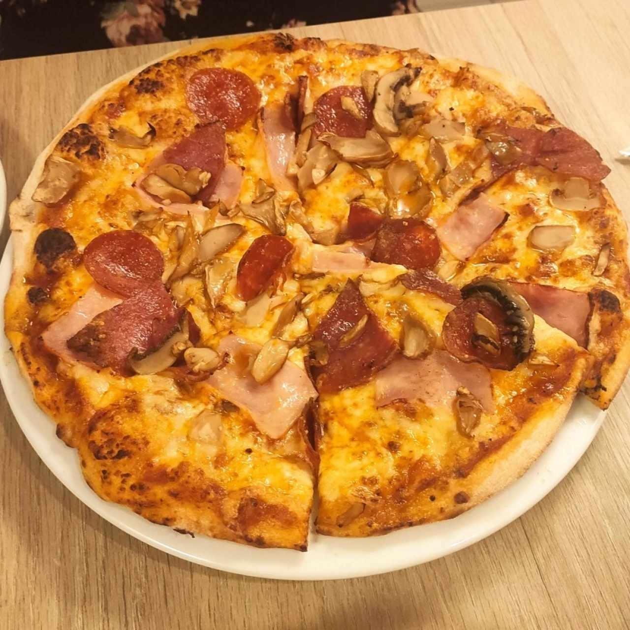 Pizzas - Napoli