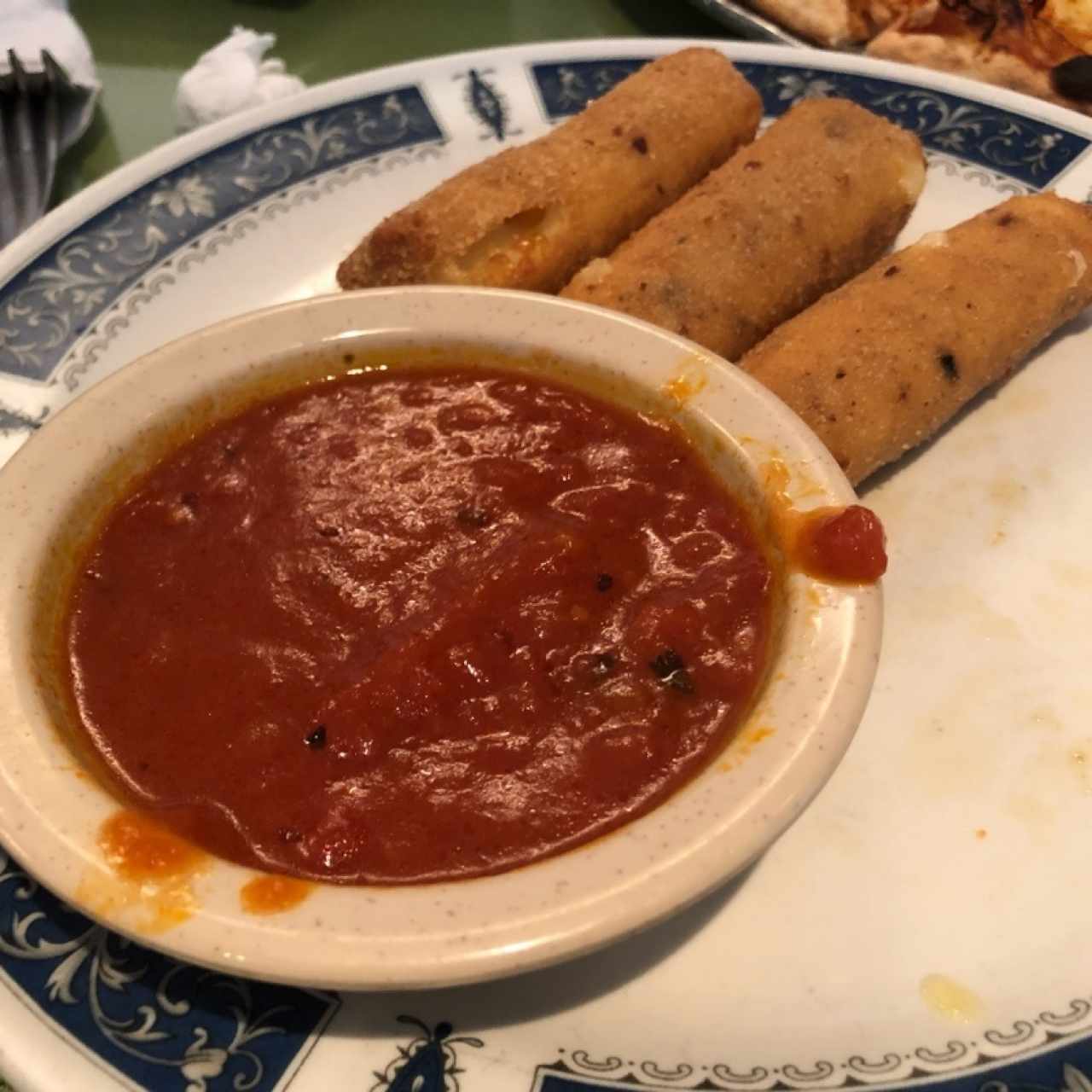 mozzarela stick