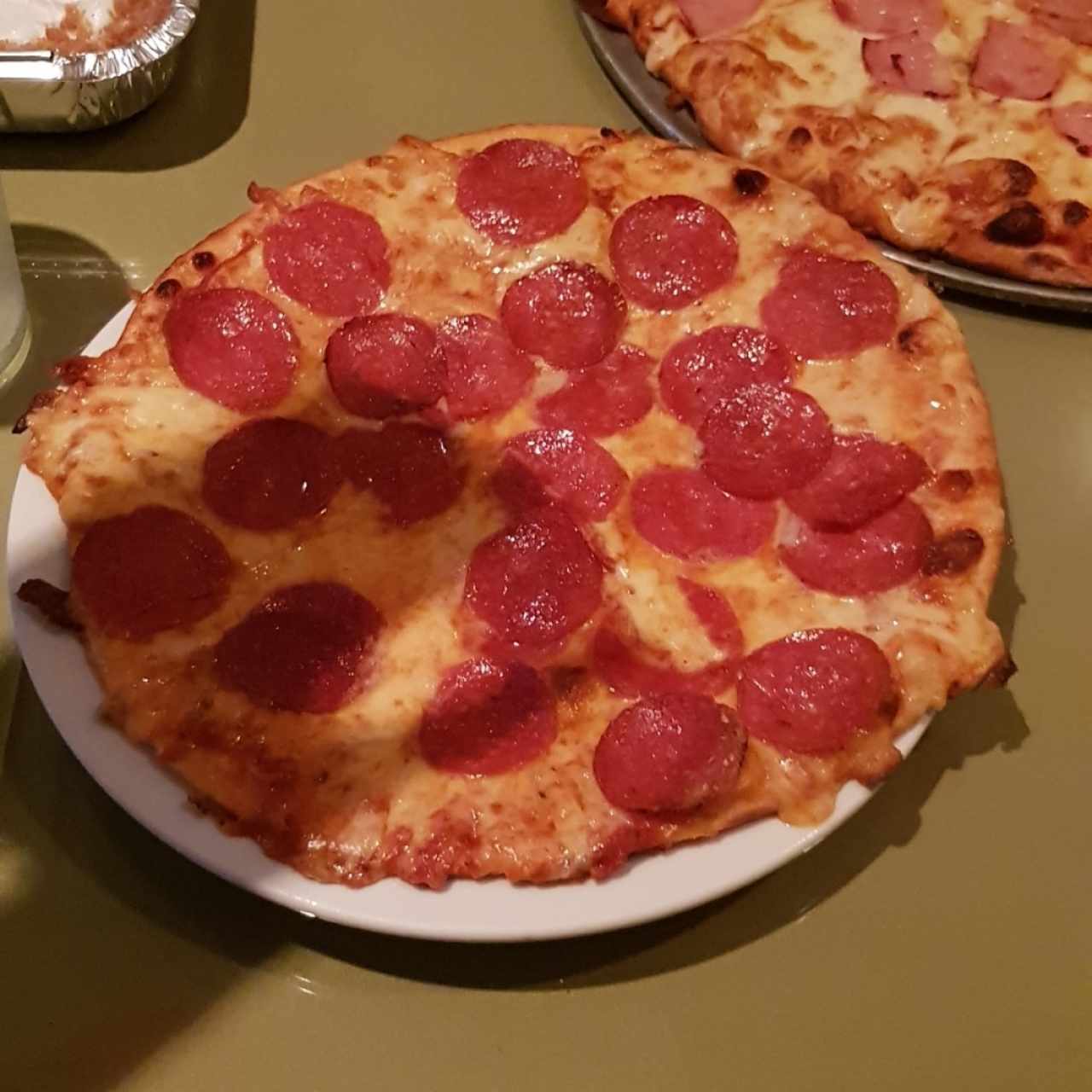 Pizza Gillete