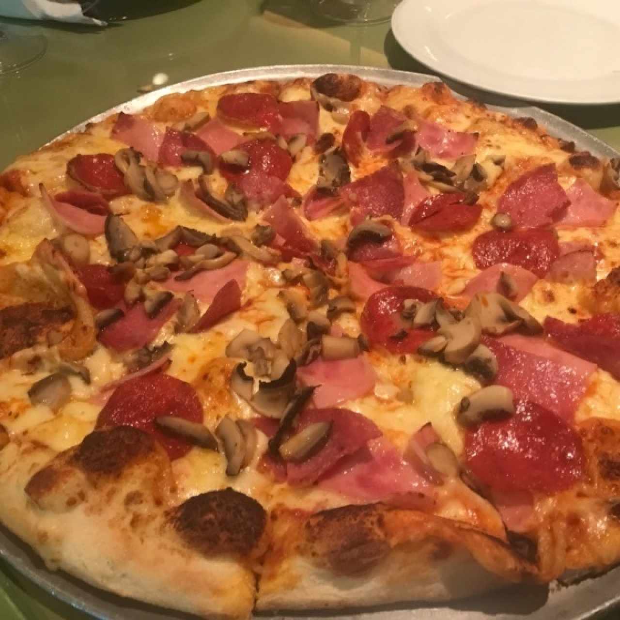 Pizza Napoli 🍕