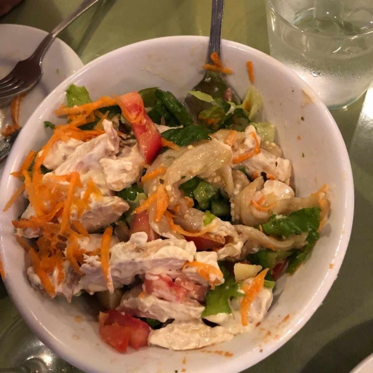 chicken salad