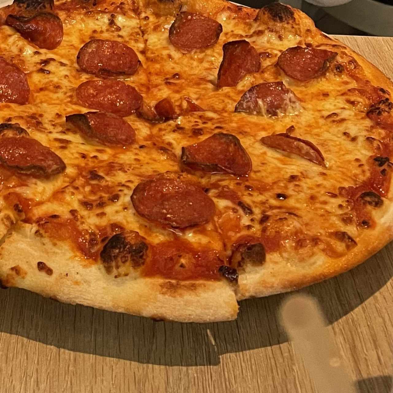 Pizzas - Pepperoni