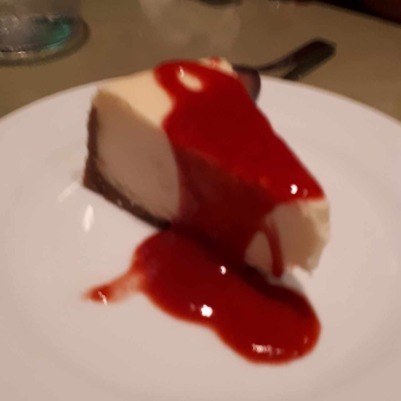 Cheesecake