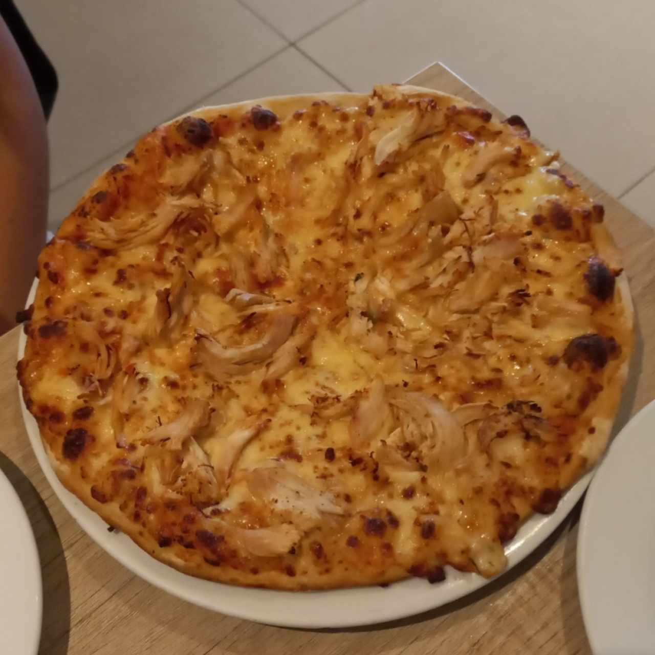 Pizzas - Polllo