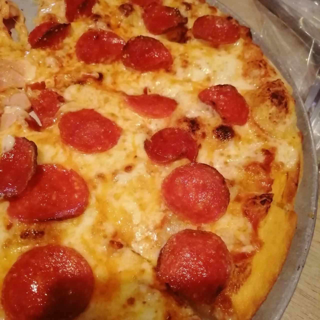Pizza peperone