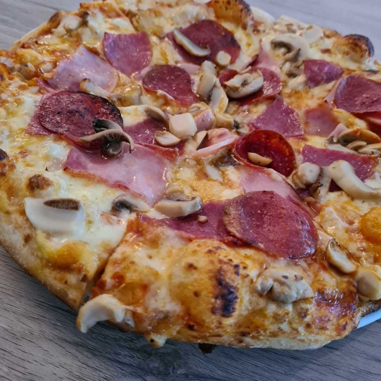 Pizzas - Napoli