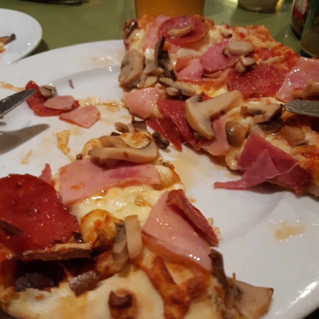 pizza Napoli