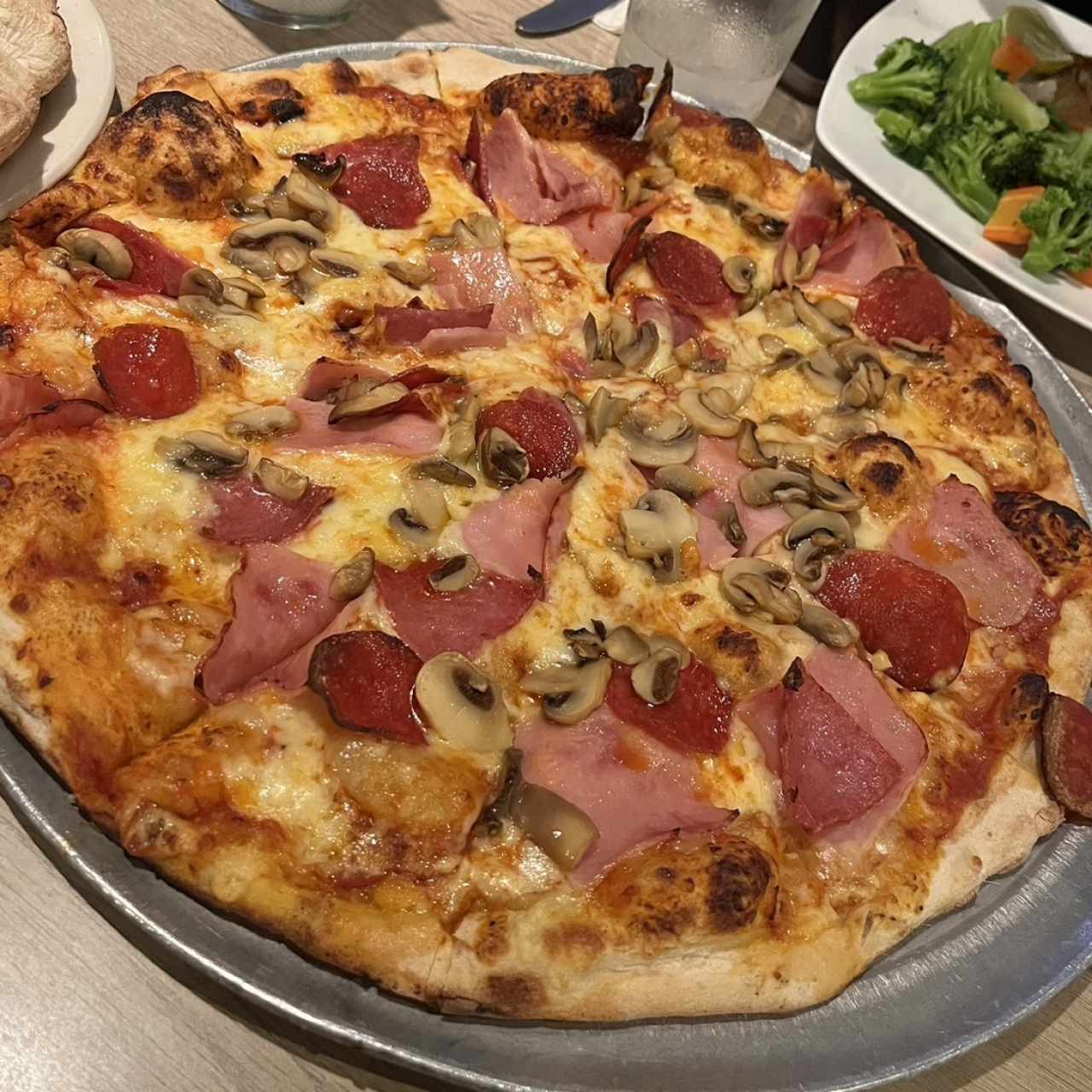 Pizzas - Napoli