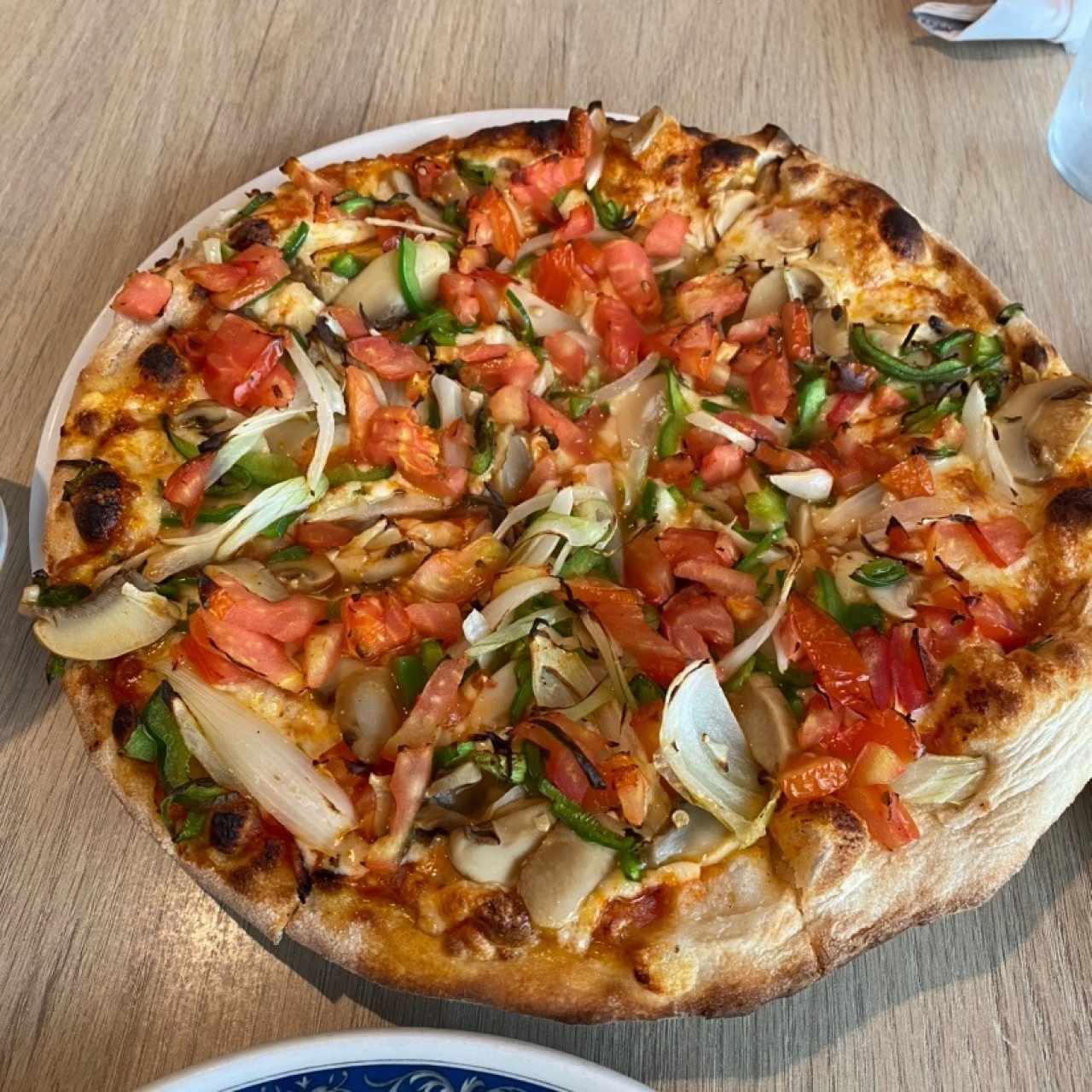 Pizzas - Vegetal