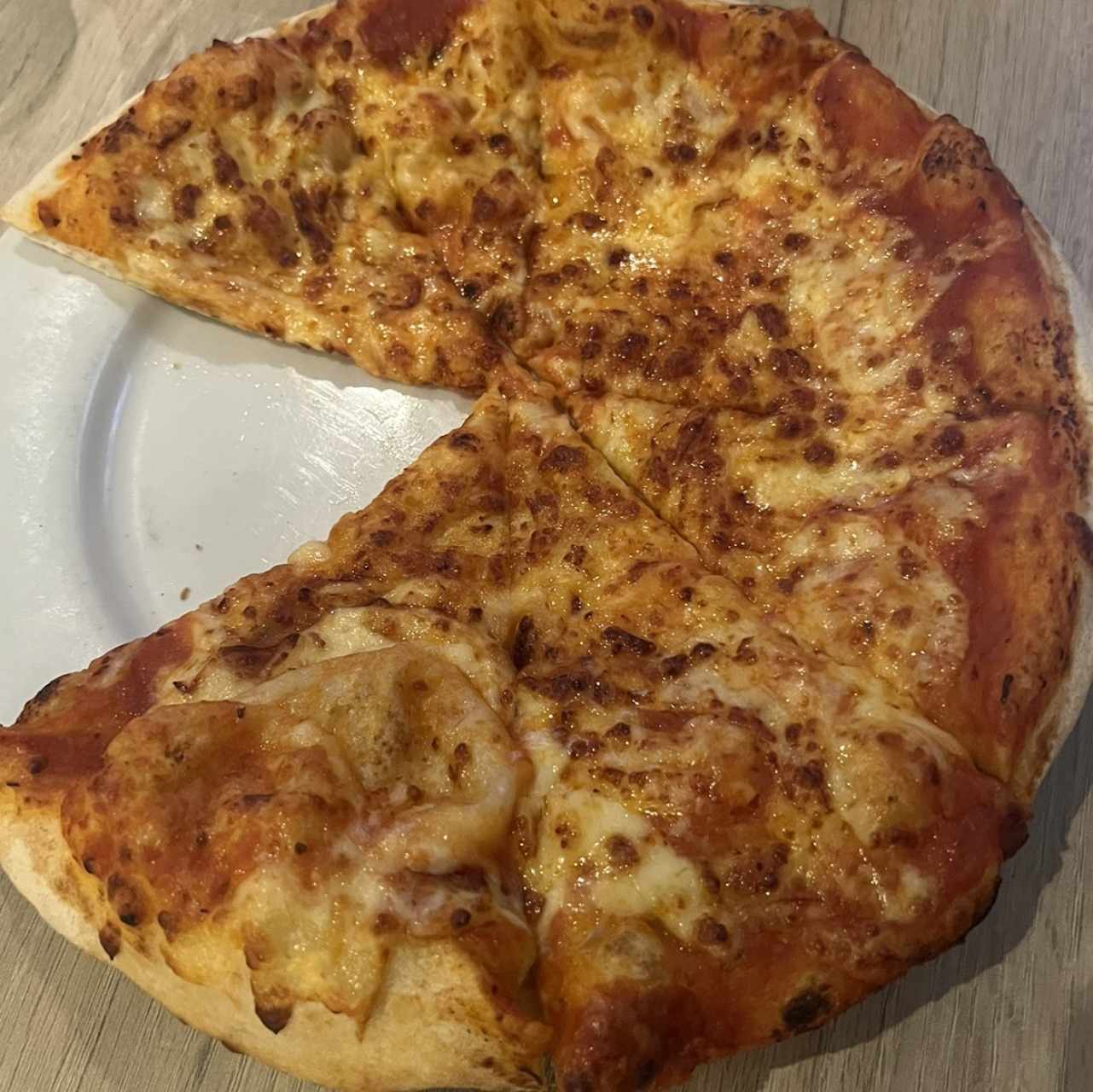 Pizzas - Mozzarella