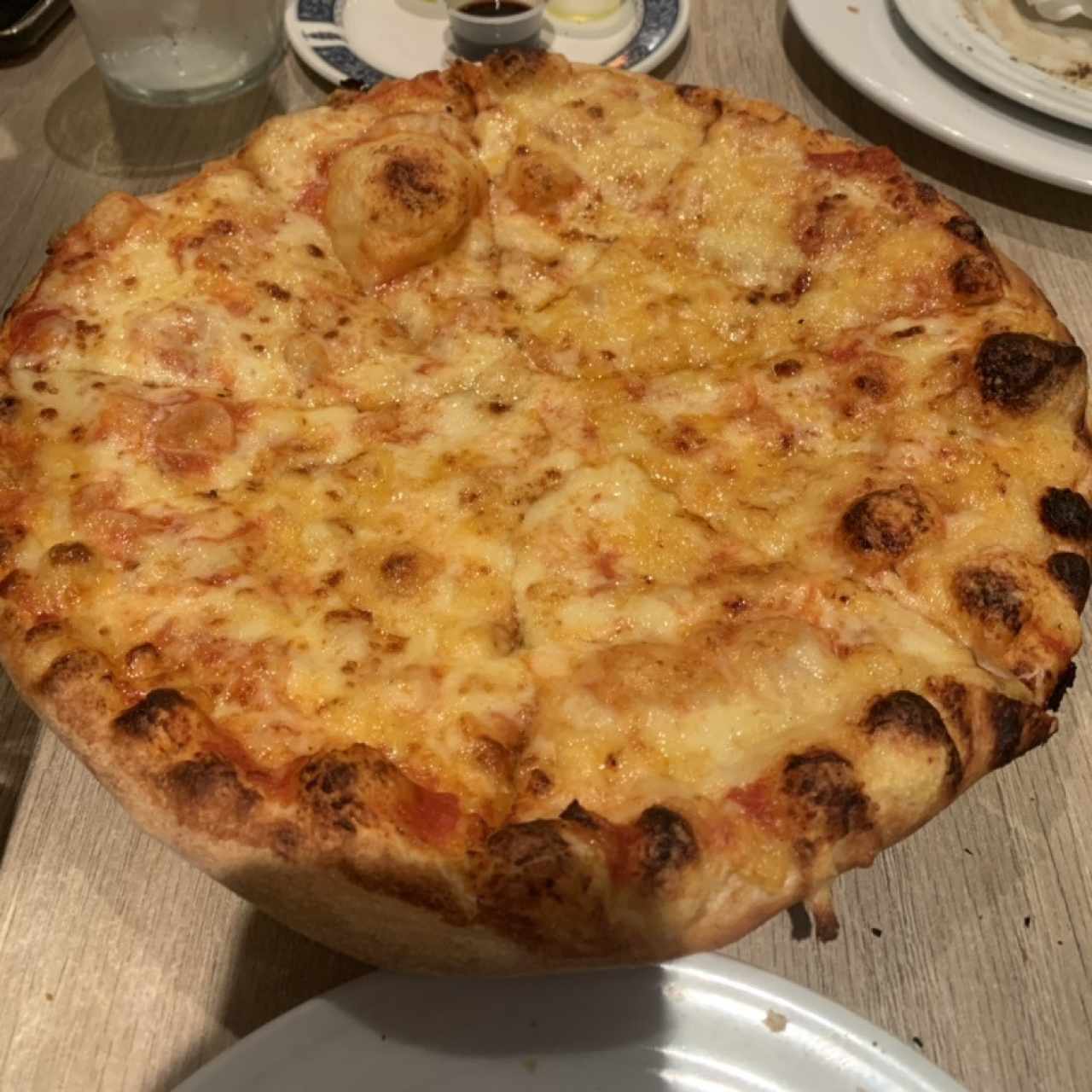 Pizzas - Mozzarella