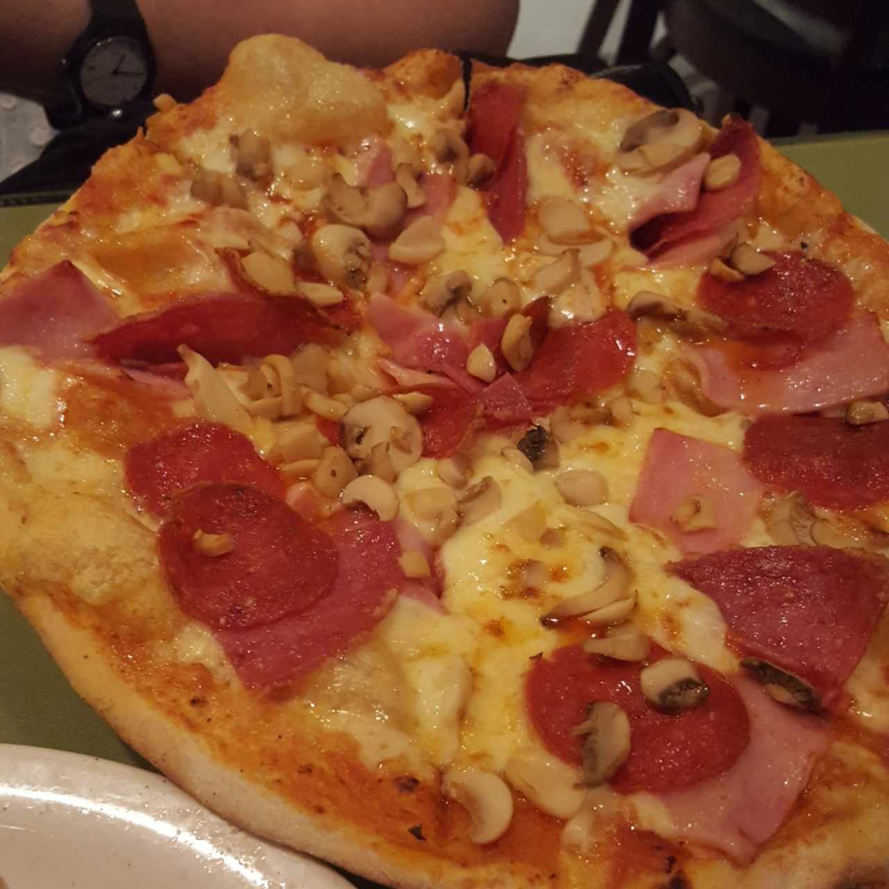 pizza napolitana