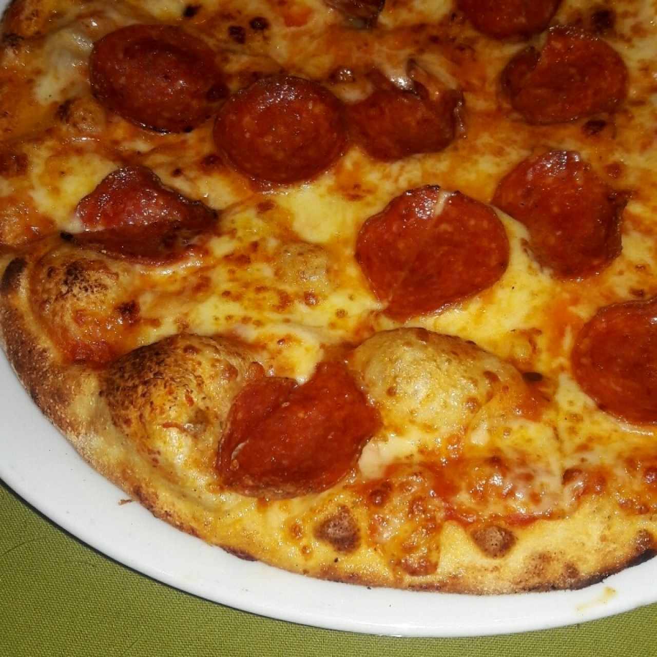 pizza peperoni 