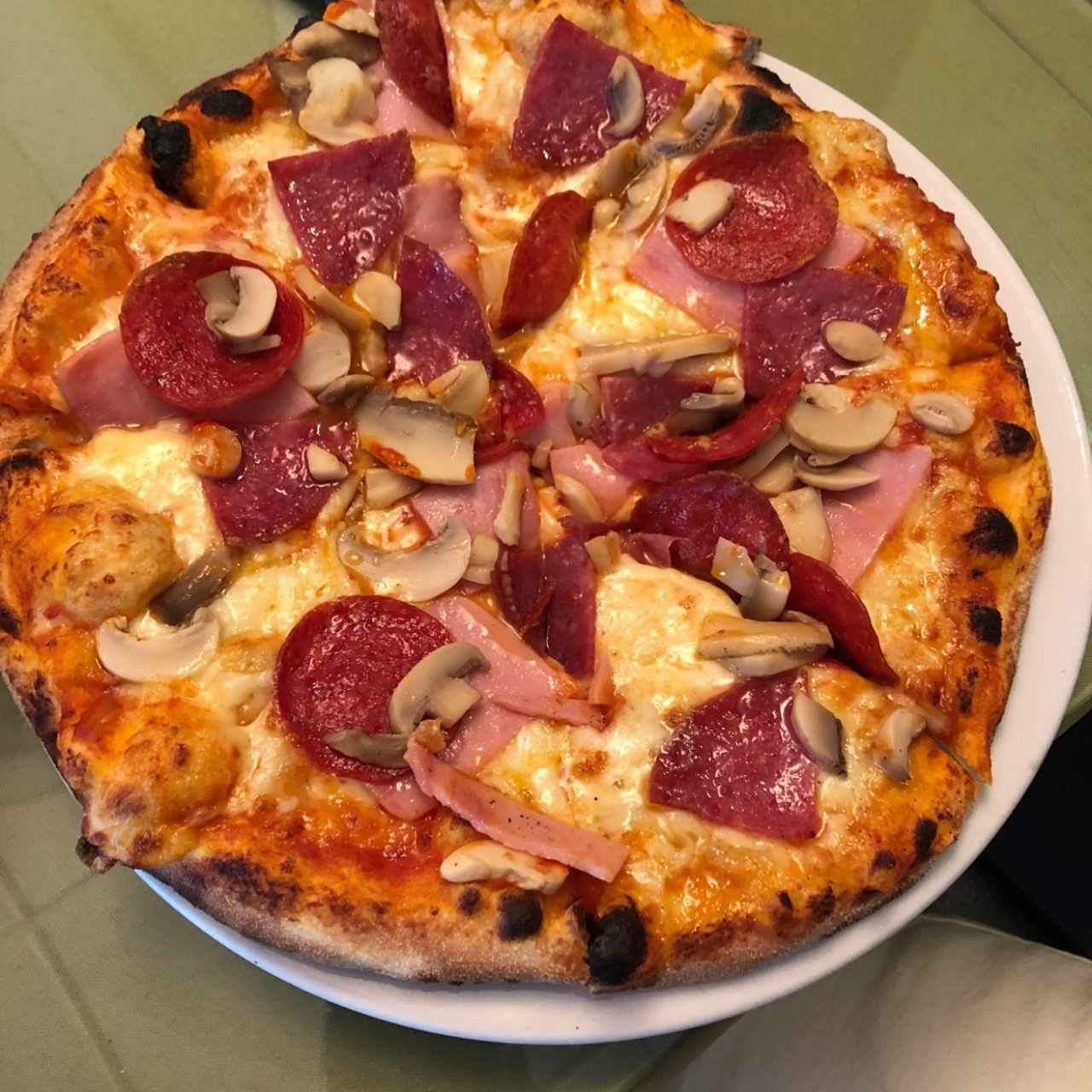 pizza napoli