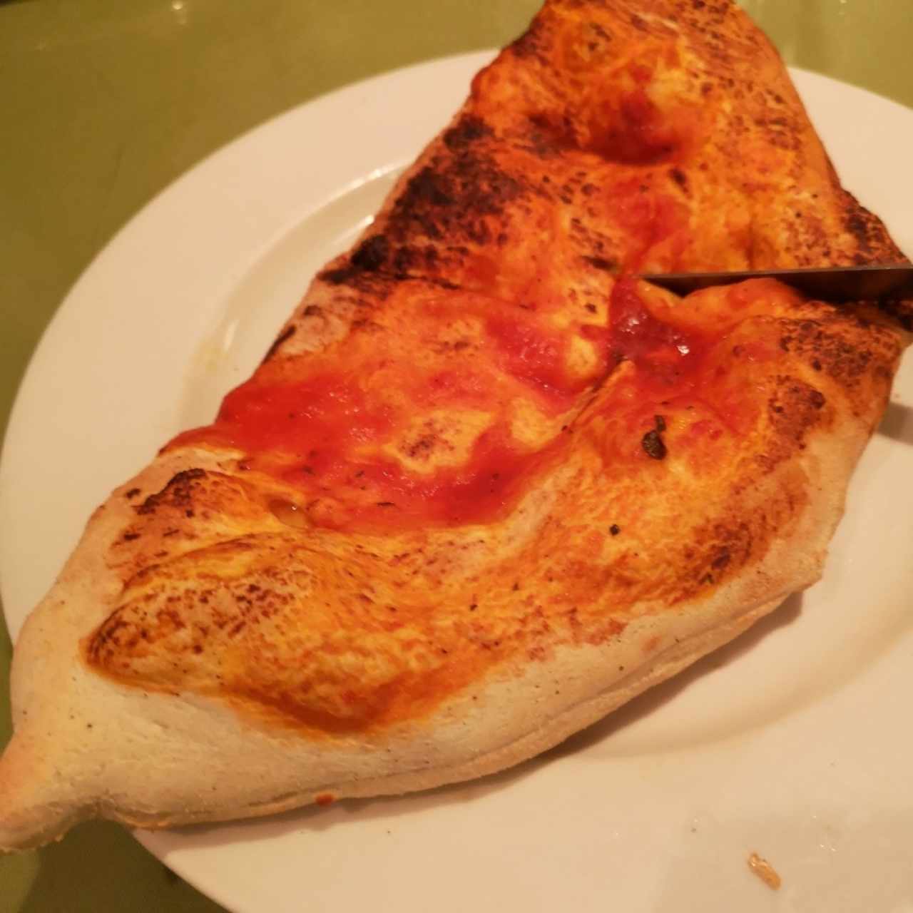 Calzone de peperonne