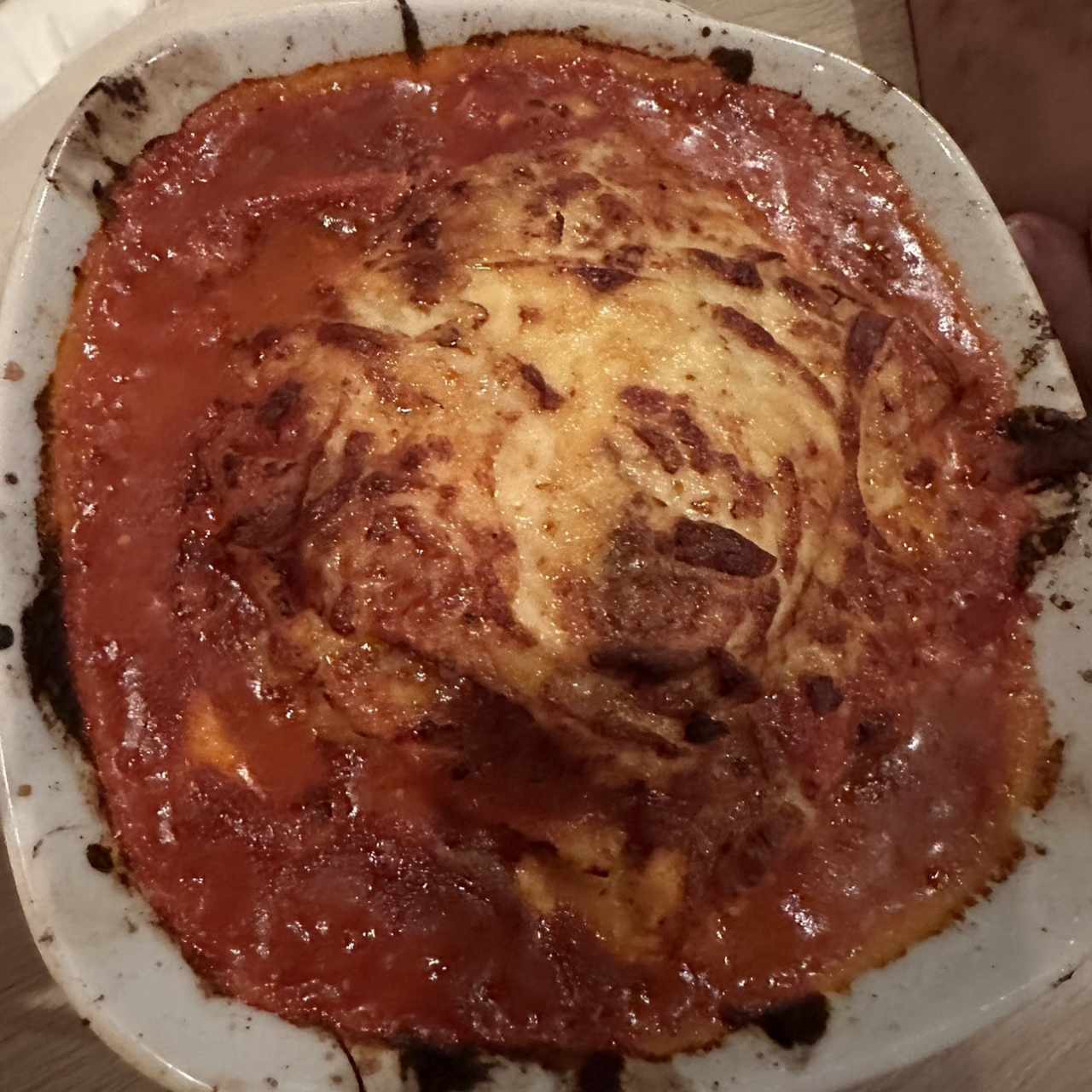 Pastas Especialidades - Lasagna de Carne