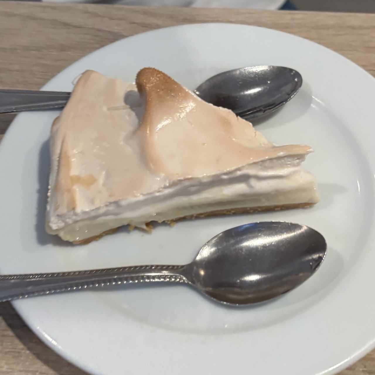 Postres - Pie de Limón