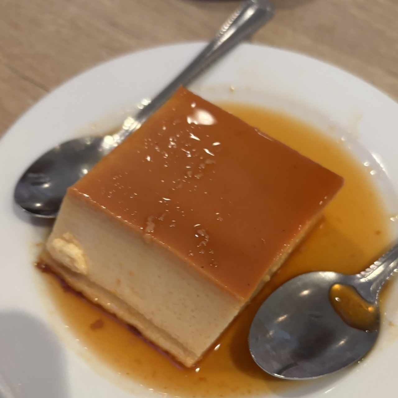 Flan de La Casa