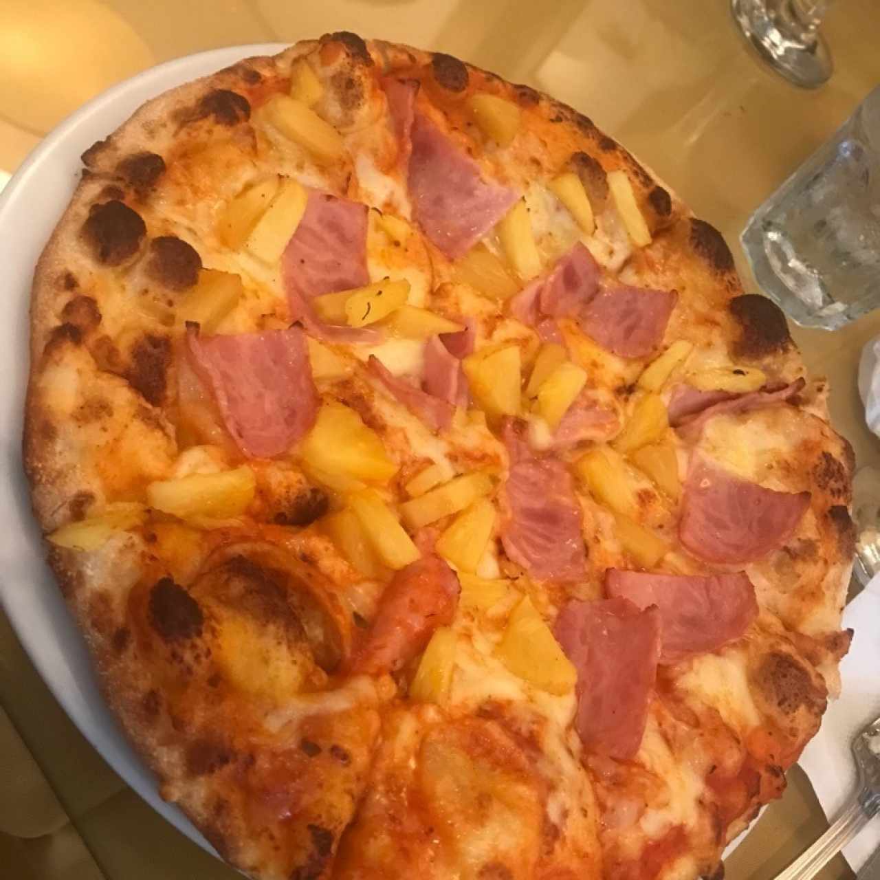 pizza Hawaiina